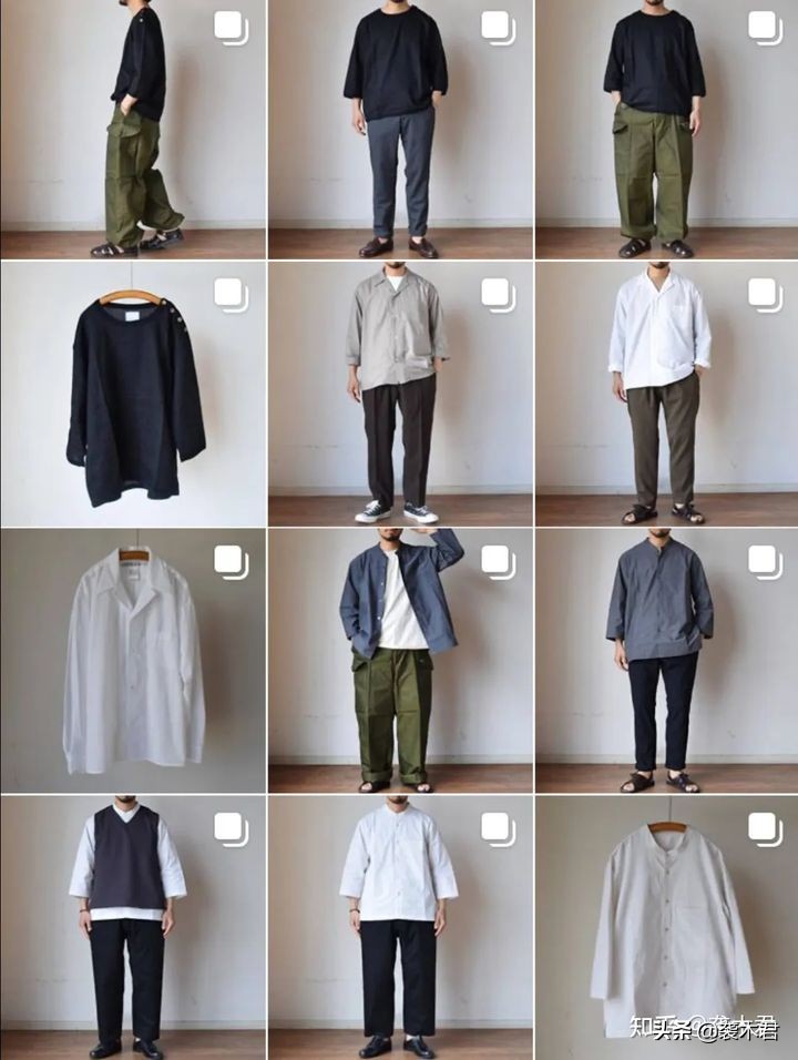 有没有推荐男士穿搭博主,男士穿搭博主店铺