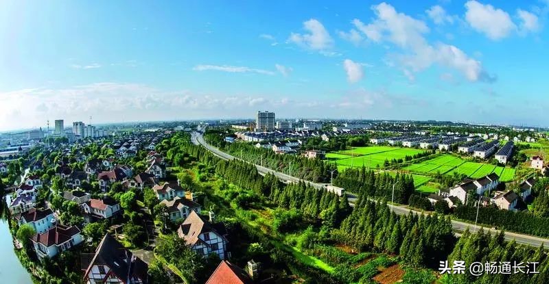 浏河江尾海头,上海浏河古镇