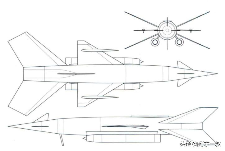 全球首款四发大型无人机,最早的四轴无人机