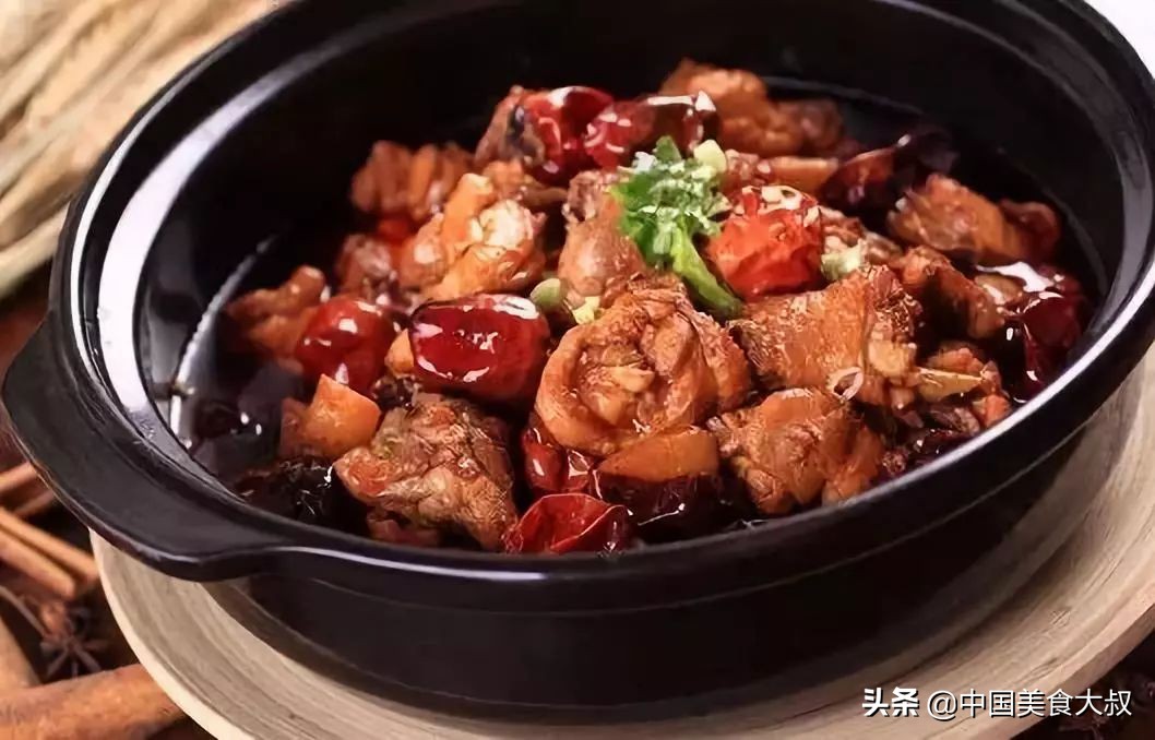 鸡公煲的正宗配方,鸡公煲最真实配方