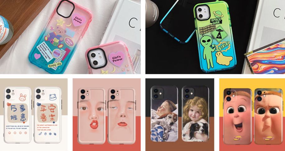 手机壳推荐高级轻奢店铺,最便宜手机壳店铺推荐