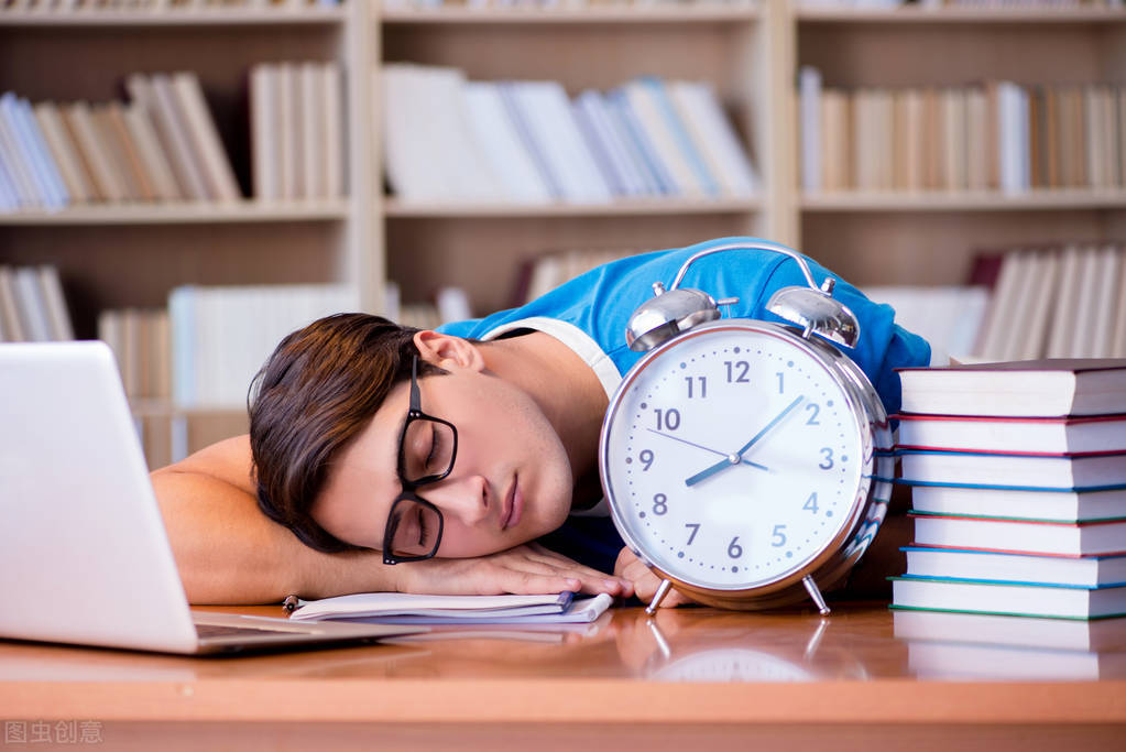 战胜拖延症，势在必得