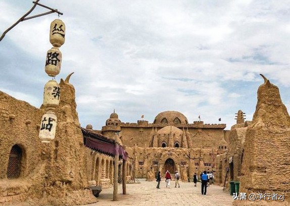 「原创」穿越多彩*疆新**（第七站）叶城，昆仑第一迷城