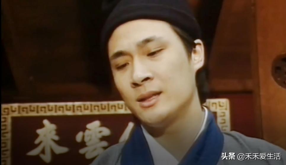 83版射雕英雄传有多少明星,小人物大明星的83版射雕英雄传