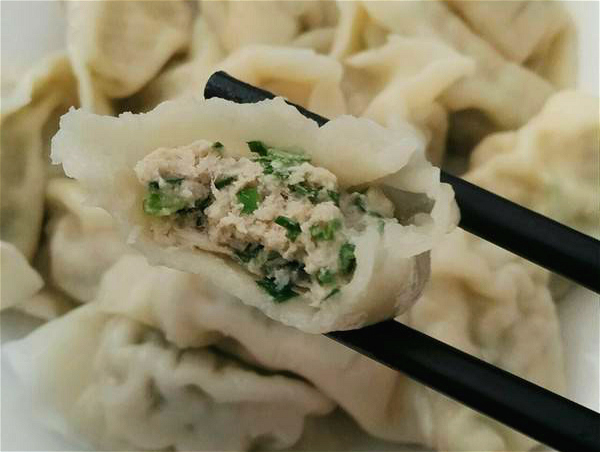8种韭菜饺子馅的调法送你,每一种都很鲜美,做法简单,快收藏吧