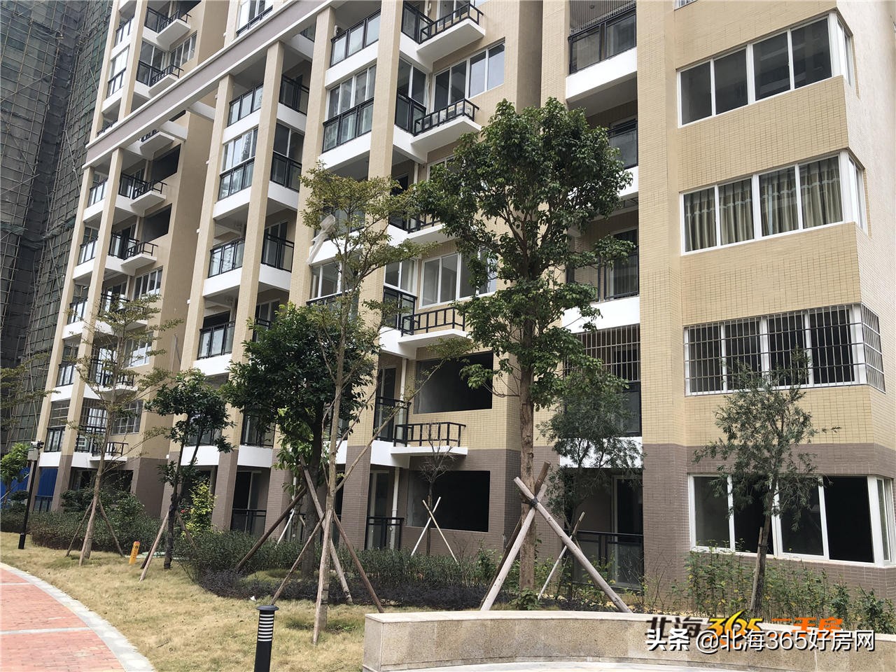 广西北海融旗华堂小区,广西北海融旗华堂