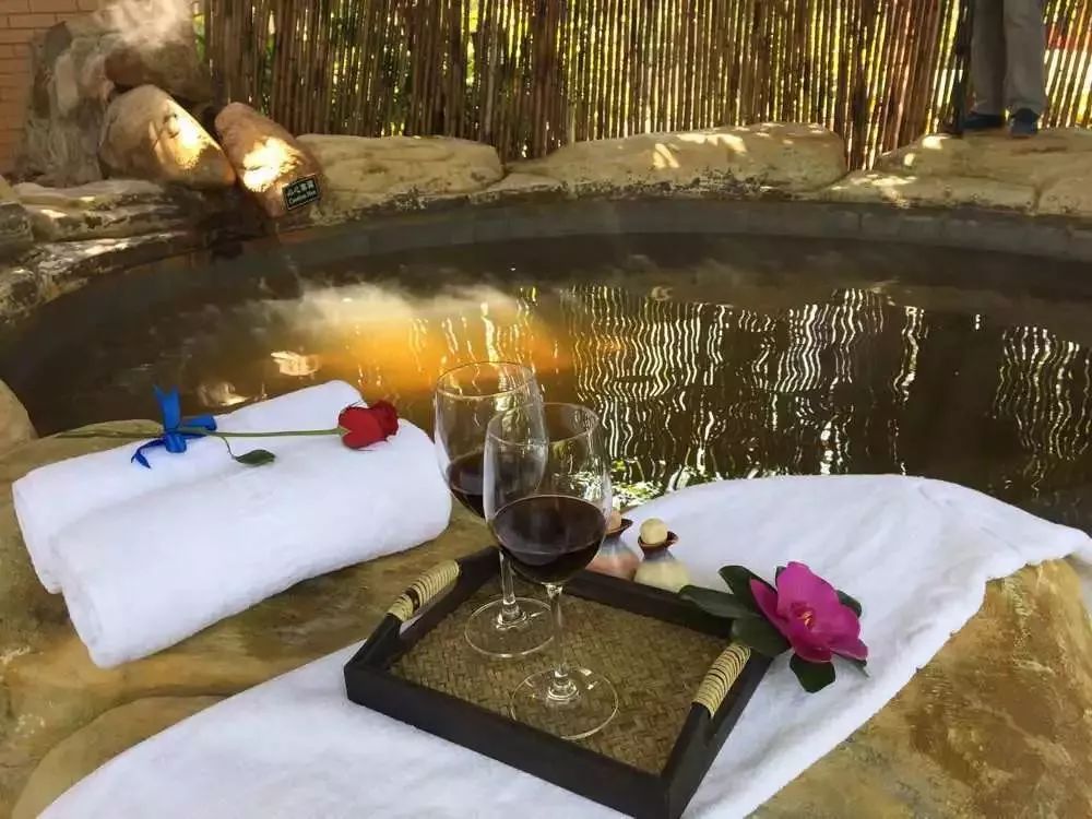 厦门杏博湾天沐温泉度假村,暑天室外怎样解暑