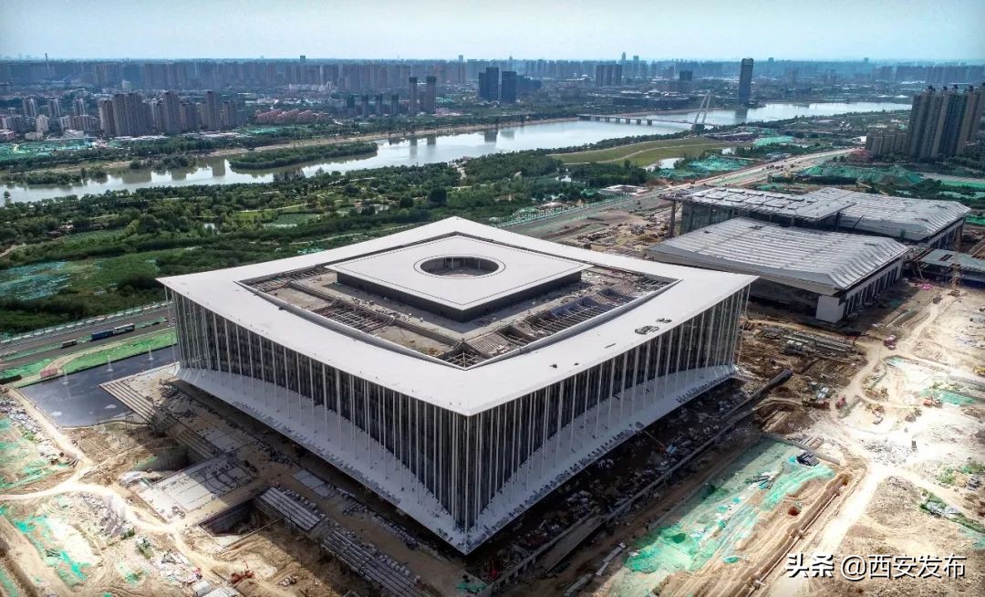 西安市的未来十年发展规划,西安大力发展三个经济指什么