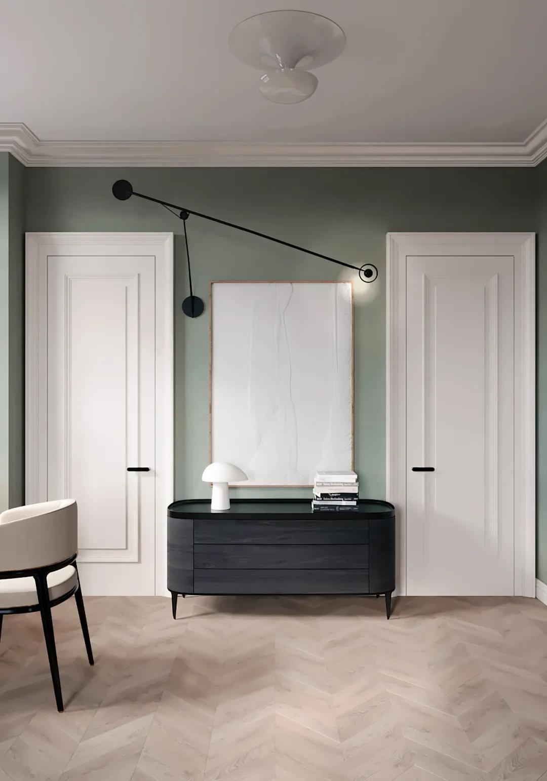 极简高级灰卧室,极简主义的极致生活完整版