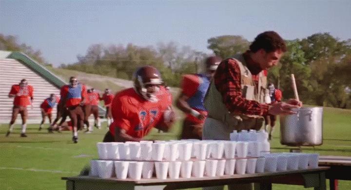 给屌丝一个机会,逆袭就是这么简单!五毛说电影之《呆呆向前冲》