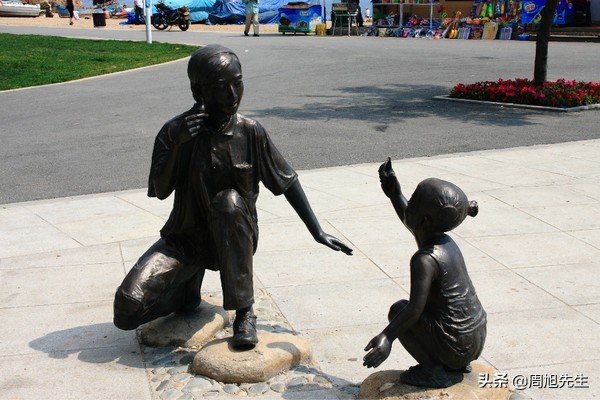 大连滨海路的美景之旅,大连海滨路旅游攻略