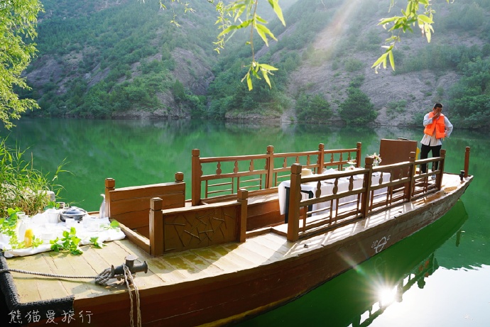 国庆夜游古北水镇,古北水镇旅行攻略一日游