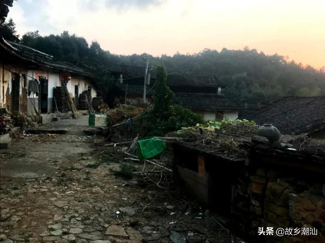 潮汕海山风情图片,饶平海山风情