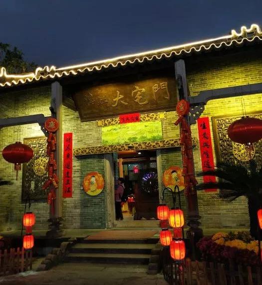 珠海香洲合亨私房菜馆,珠海适合家庭小聚的私房菜馆