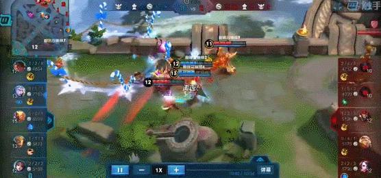 王者荣耀玩铠骂队友菜,王者荣耀铠的逆风局怎么玩