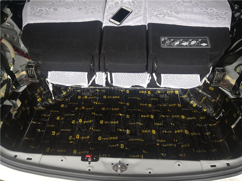 2024款本田奥德赛隔音,广州奥德赛全车隔音降噪要多少钱