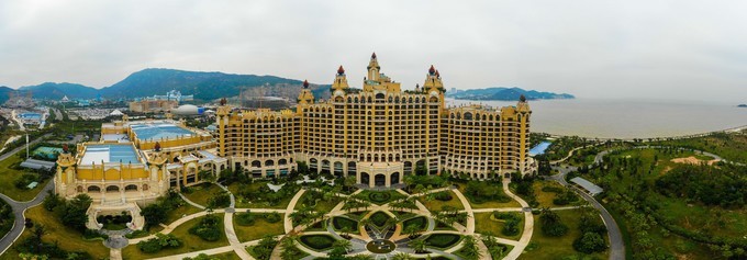 玩转珠海酒店,玩转珠海长隆全攻略