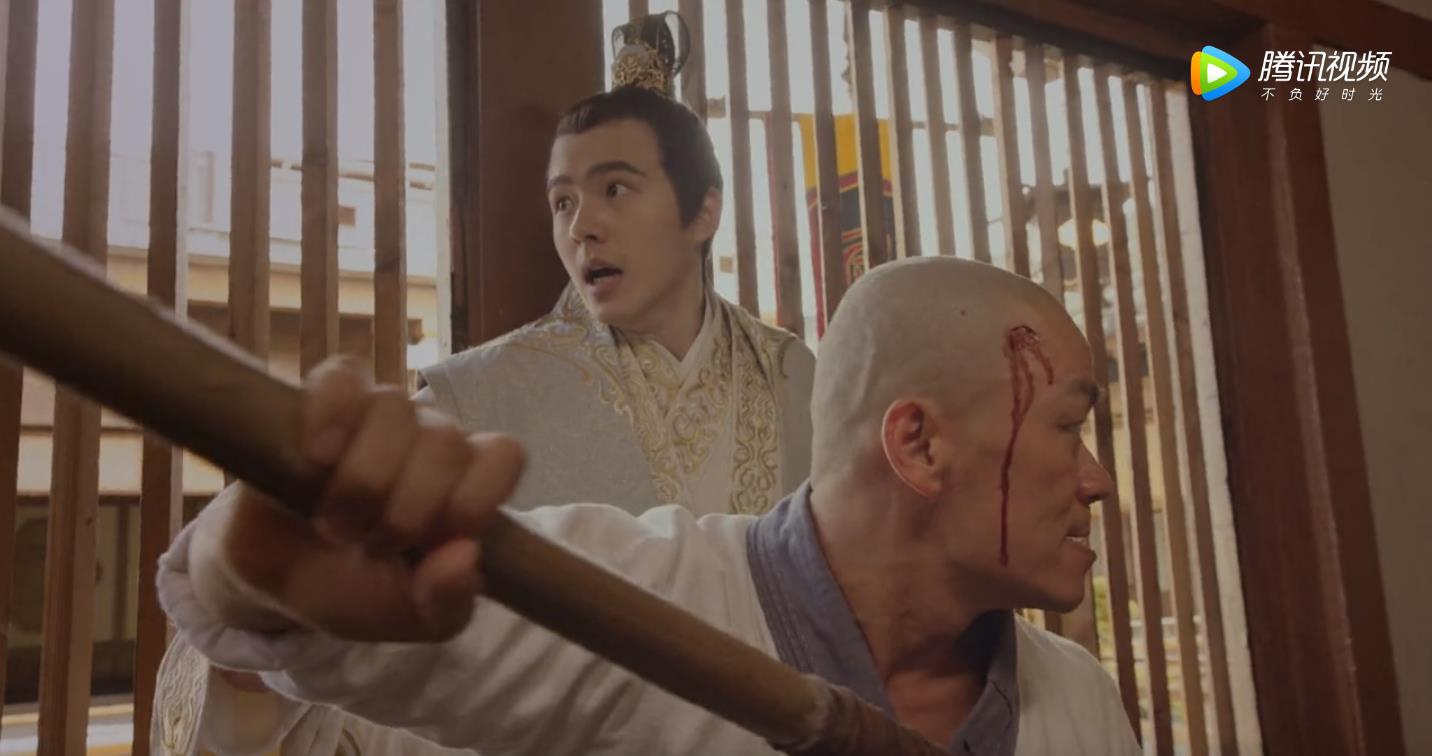 王宝强《得宝传奇》再露真功夫，难怪甄子丹曾给他打出95分