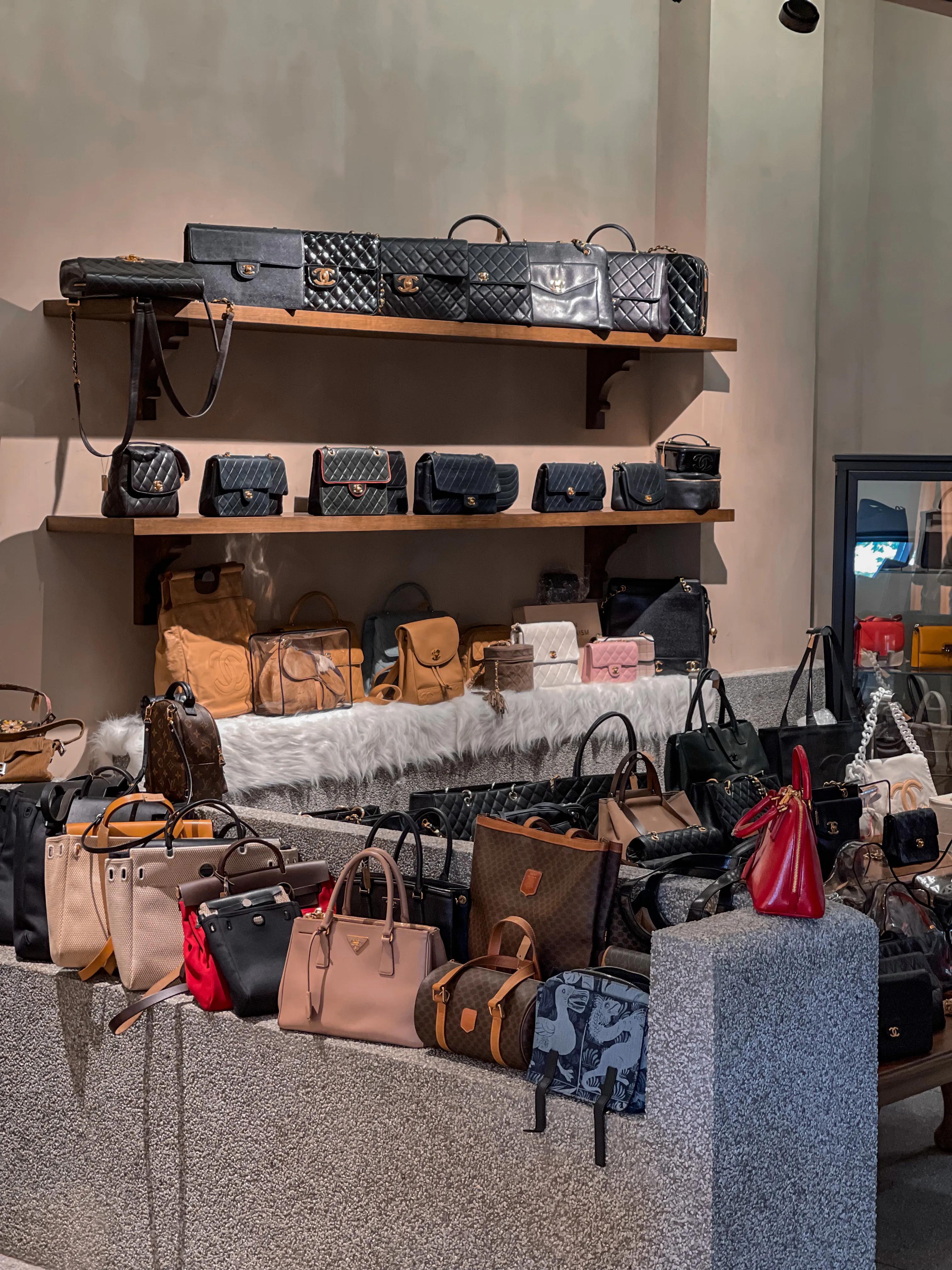 重庆最美复古店,重庆最好最齐全的中古店