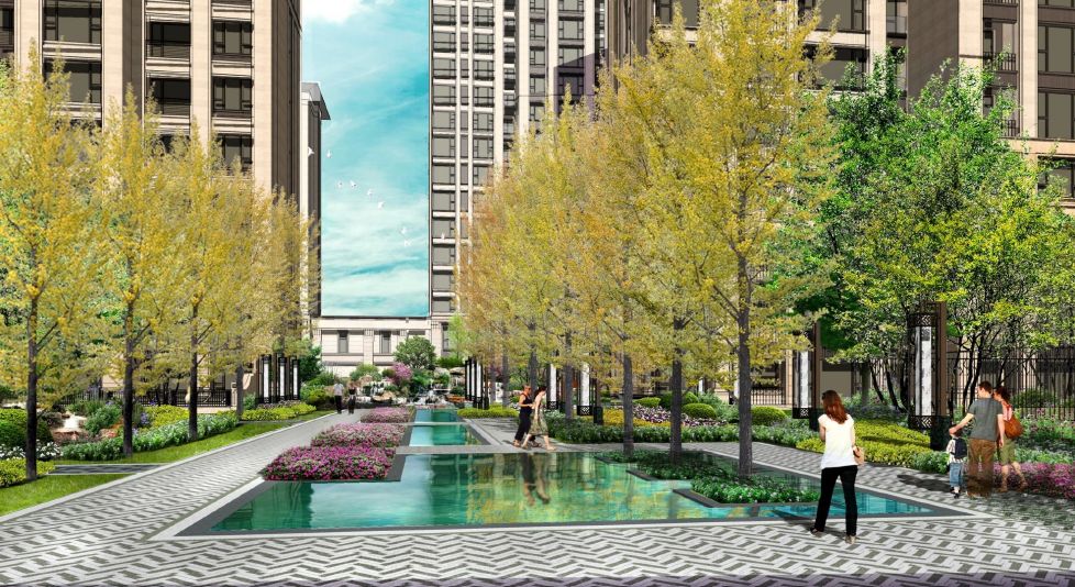 西安中铁建西派国樾户型,中铁建西派时代西安