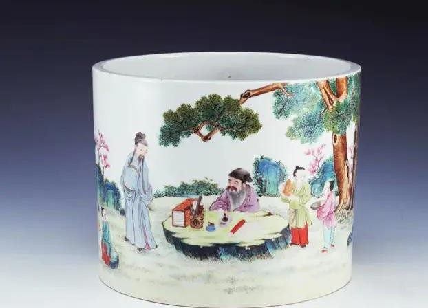 china中文翻译为啥是瓷器,中国瓷器英文名