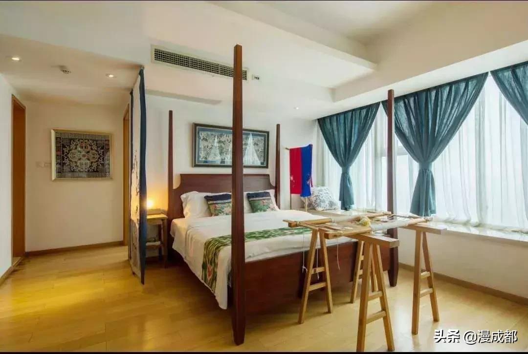 成都太古里大裤衩,太古里传说中的成都