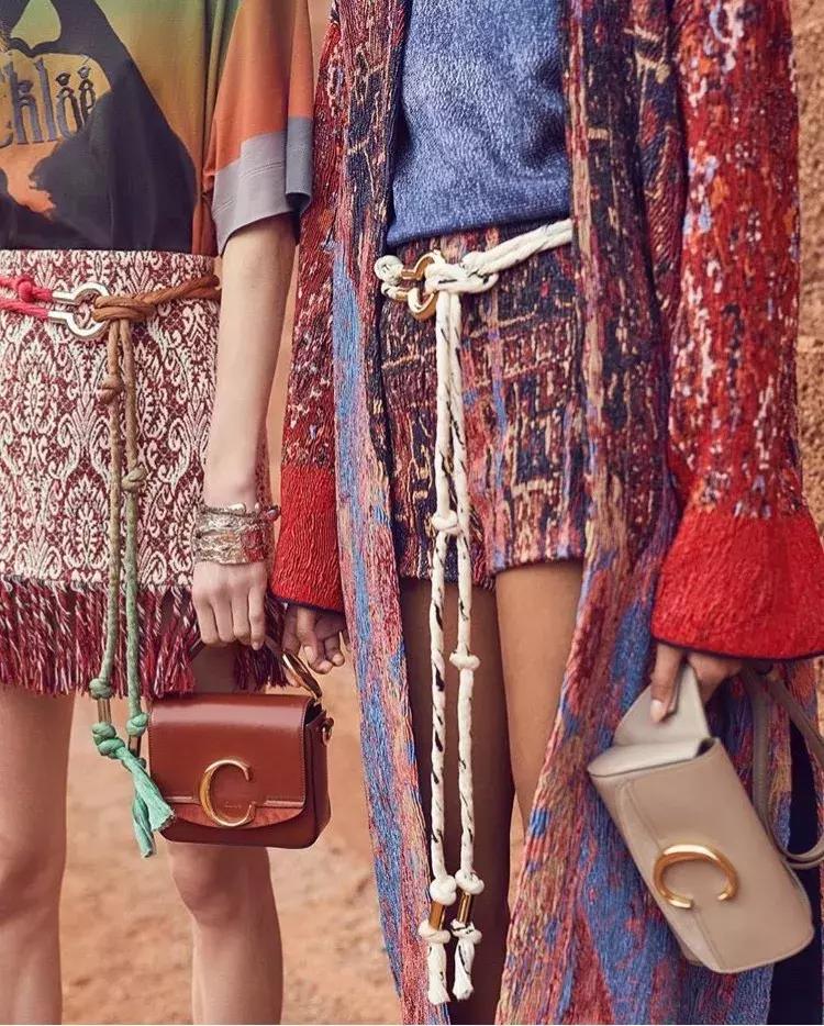 时装周旋转轮回走秀可太有意思了,盘点时装周走秀