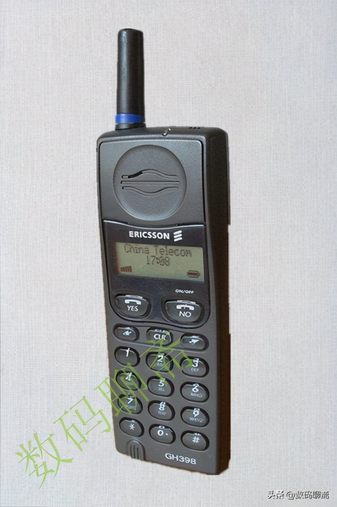 爱立信手机哪年进入中国的,爱立信经典手机一览