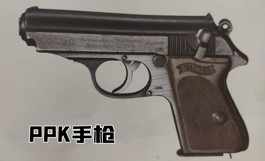 英国枪史图册全篇,德国枪图片