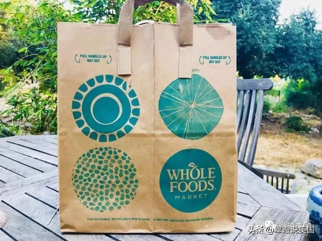 翠霞带你看看美国不同种类的超市