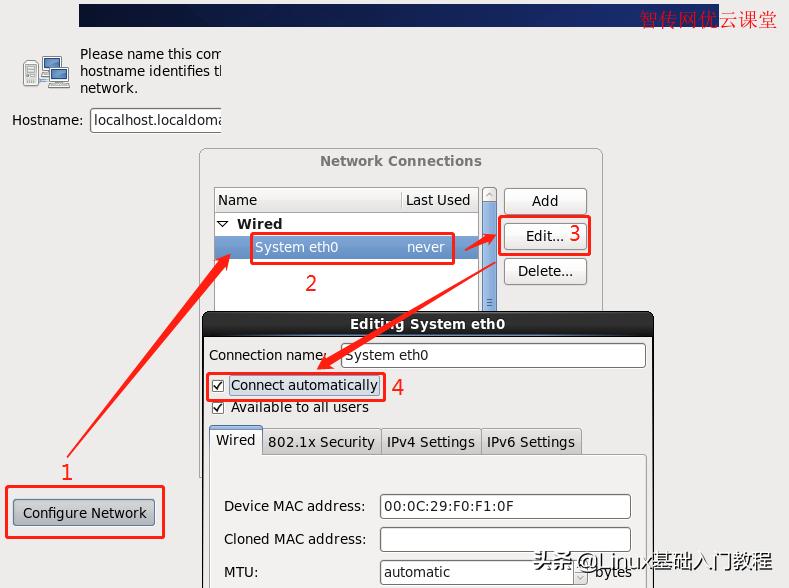 怎么在虚拟机上安装centos8,hyper-v虚拟机安装centos8