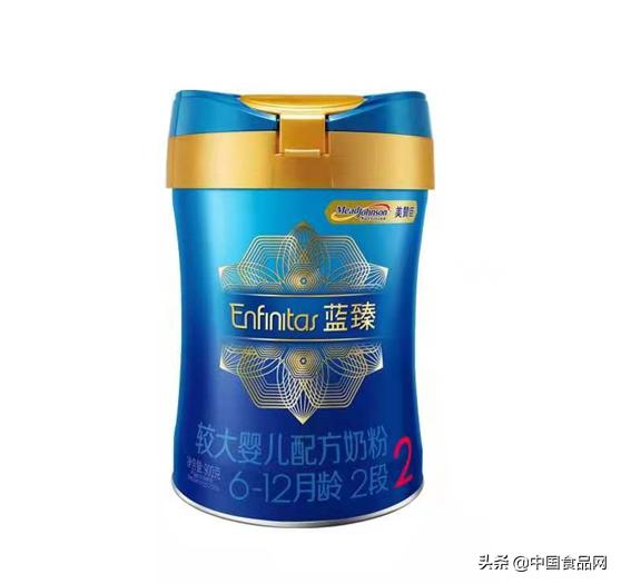 美赞臣纯净配方,美赞臣蓝臻奶粉五大保护力