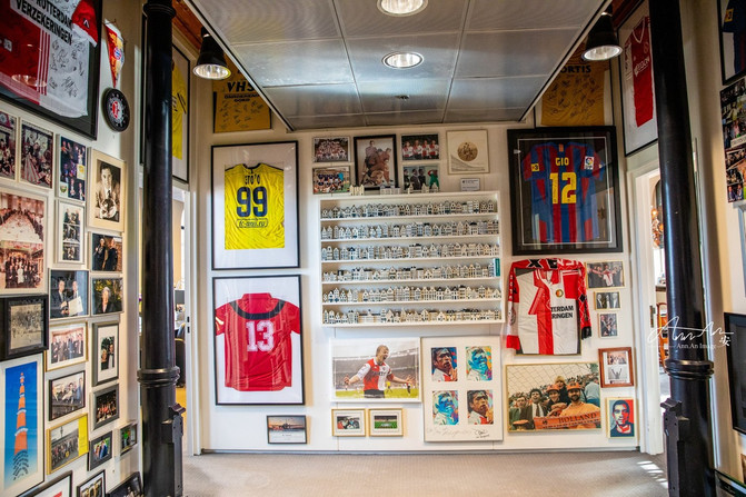 你来荷兰不可不打卡的梵高足迹地,荷兰梵高观光地点