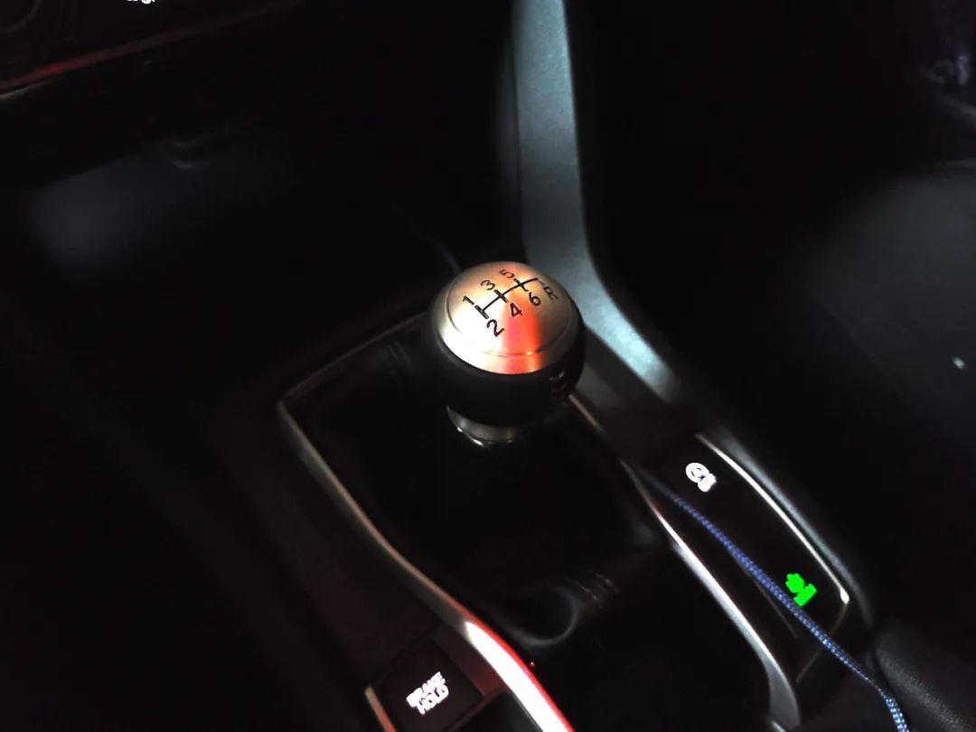 冷静之后再度拷问,手动两厢思域到底有何意义?