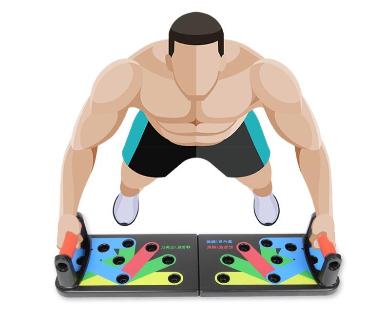 简单锻炼八块腹肌男,八块腹肌健身效果