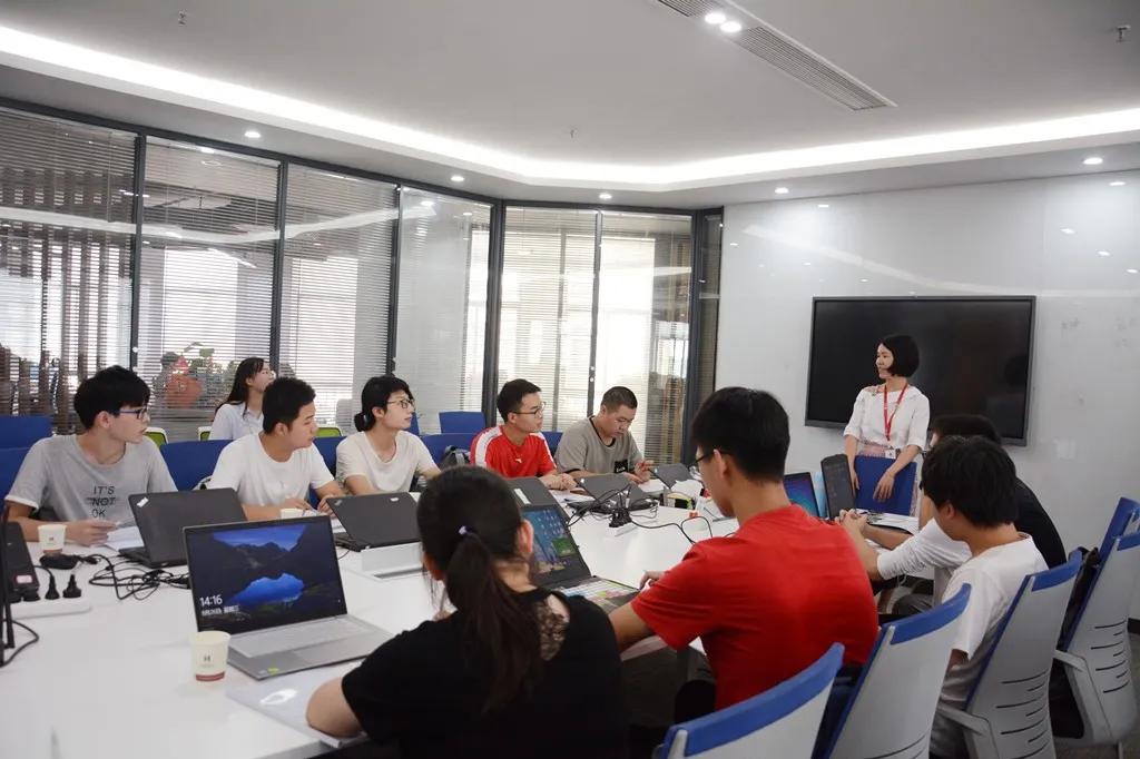 卓景京丨百里挑一，“职”想要你，海典软件专场招聘会来啦