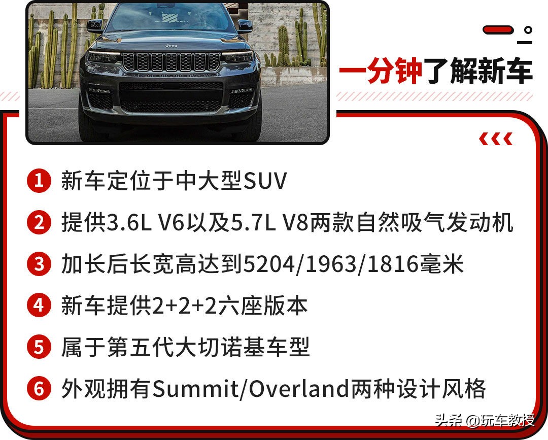 10年大切诺基改新款,10年的大切诺基值得买吗
