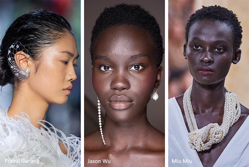 2018春夏配饰系列,2020春夏配饰流行趋势