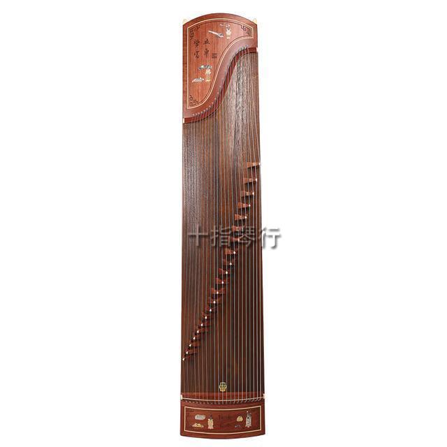 敦煌古筝怎么挑选品牌,敦煌高档古筝型号怎么选视频