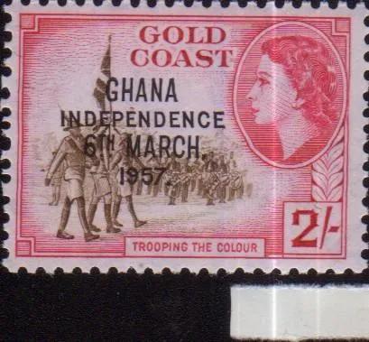 非洲史知识100条之四十二：黄金海岸