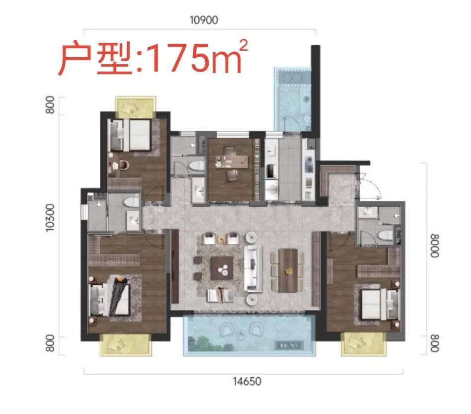 昆明华润润府二期地段如何,昆明华润润府值得买吗