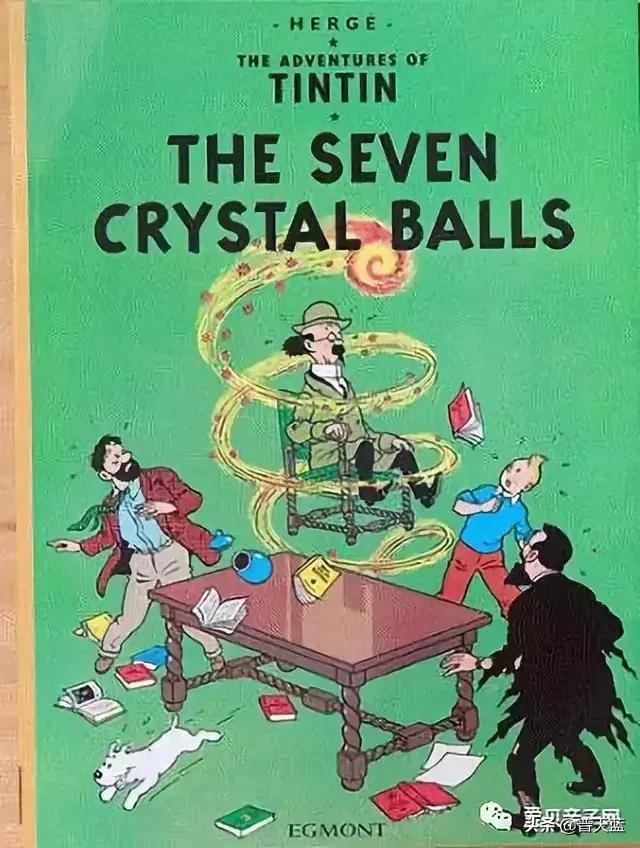 有声连环画丁丁历险记,丁丁历险记连环画全集