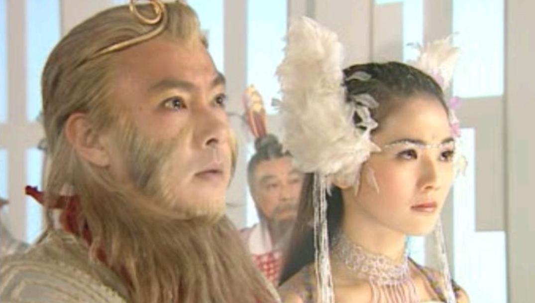 六小龄童孙悟空三打白骨精,六小龄童说孙悟空有几个女朋友