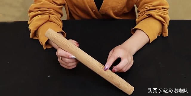 擀面杖初次使用不开裂,擀面杖发霉发黑了怎么办