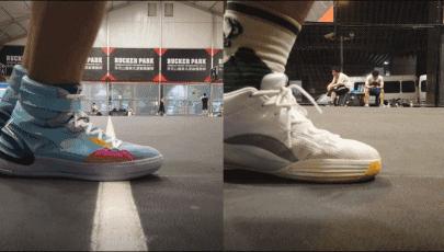 买好看又好穿的实战鞋，我居然会先想到Puma