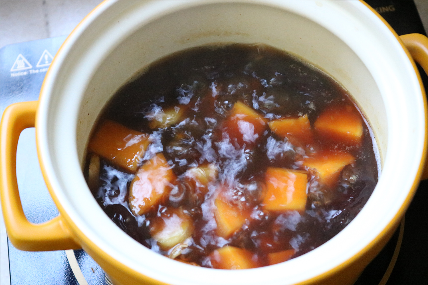 适合给女友做的养生糖水,来一碗红糖姜番薯糖水