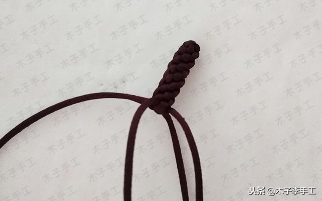 简单易学的苹果编织教程,钩编苹果的图解教程