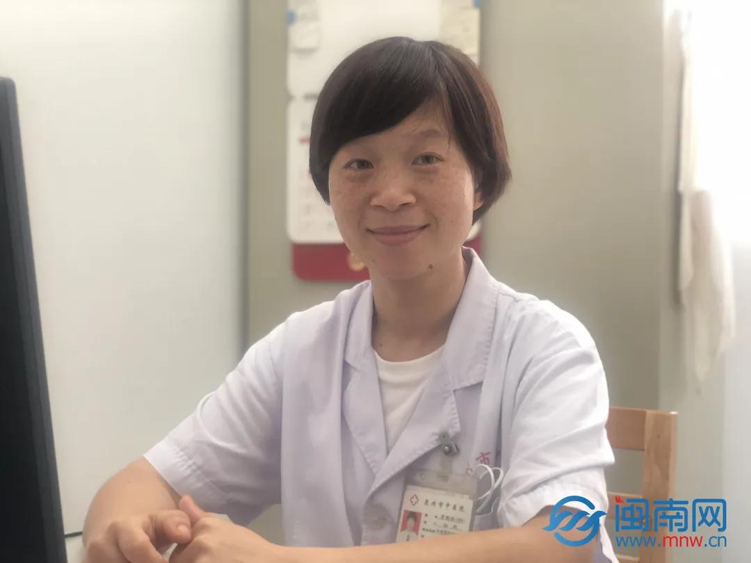 泉州中医院妇科黄健妹医生,泉州中医院黄健妹怎么样