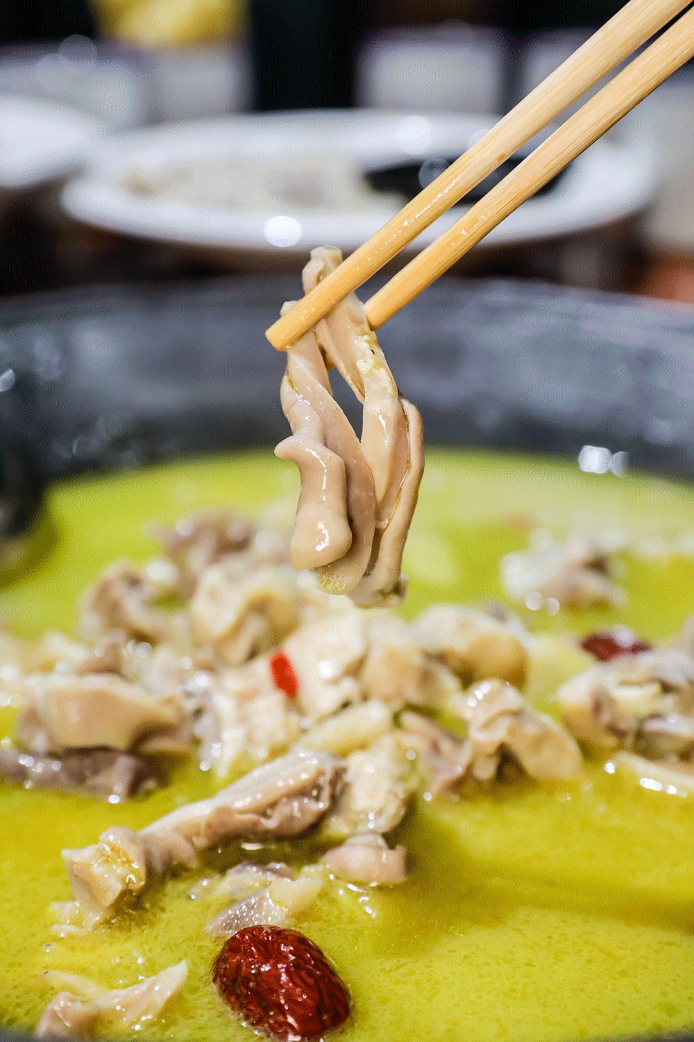 杨记土火锅探店,杨记土火锅优惠套餐