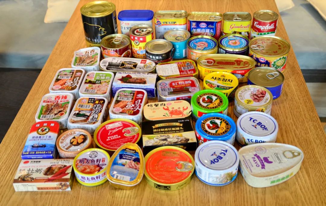万字罐头测评|即使末日,美食家们的皇冠也不能掉!